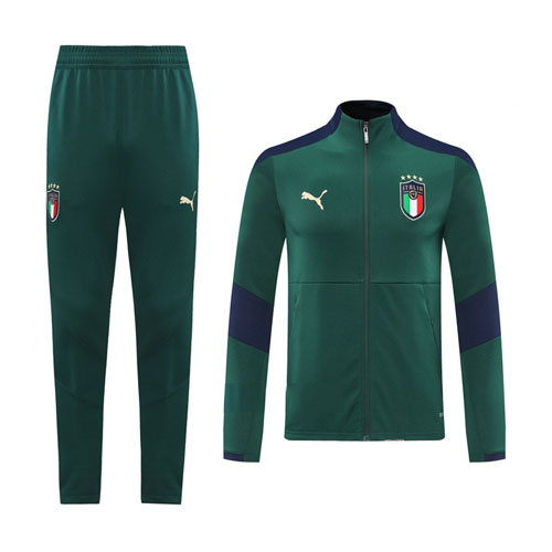 Chandal Italia 2020-21 Verde